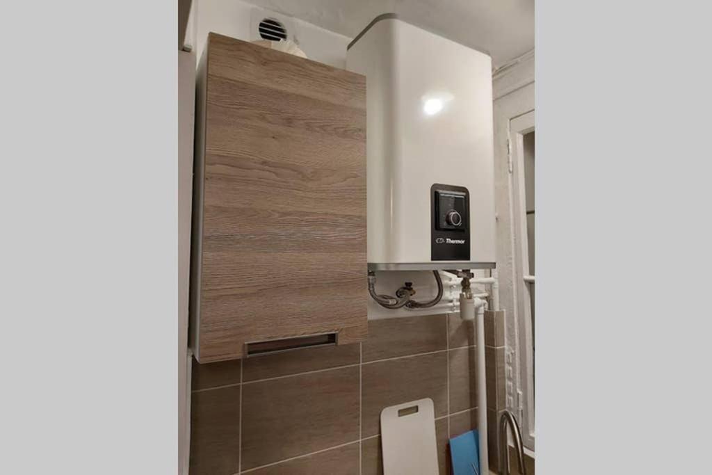 Studio Rue Gauthey Paris 17 Екстер'єр фото