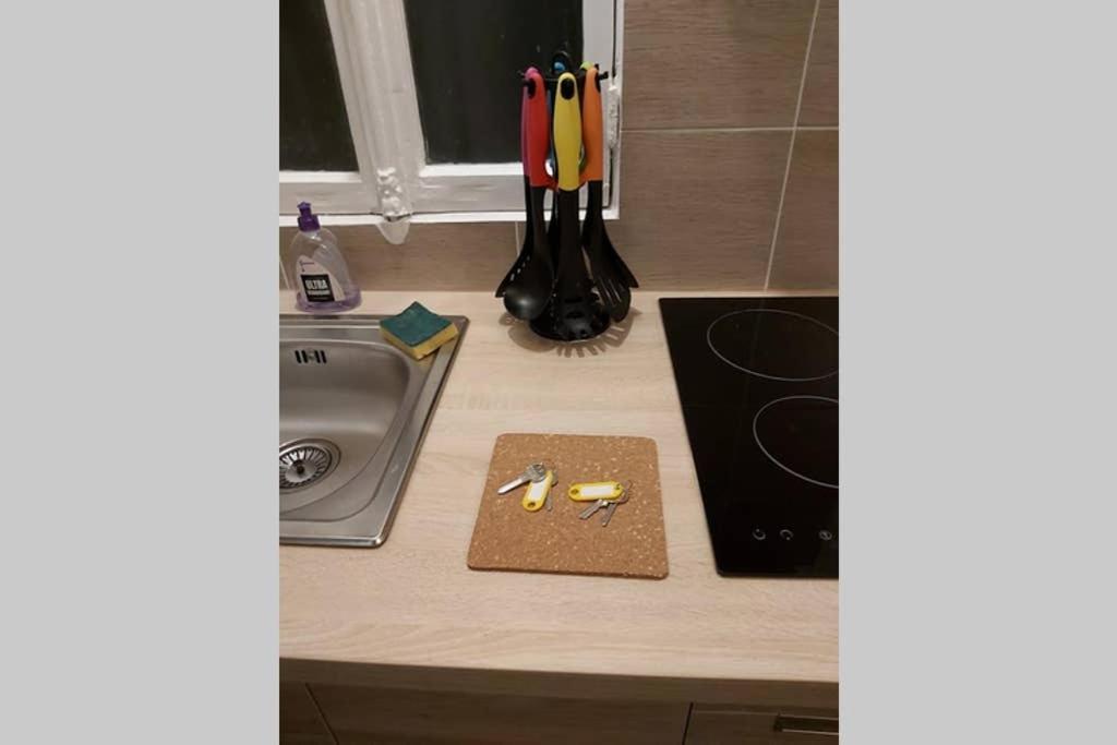 Studio Rue Gauthey Paris 17 Екстер'єр фото
