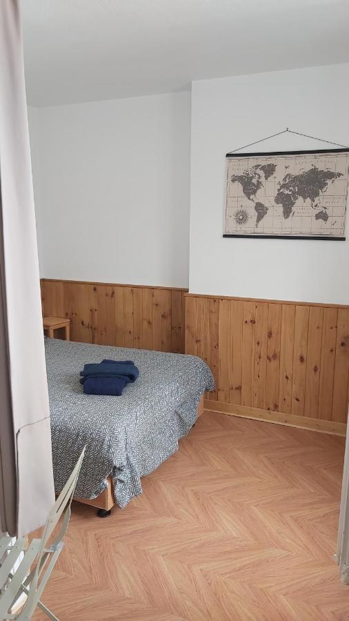 Studio Rue Gauthey Paris 17 Екстер'єр фото