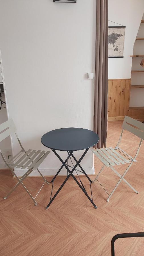 Studio Rue Gauthey Paris 17 Екстер'єр фото