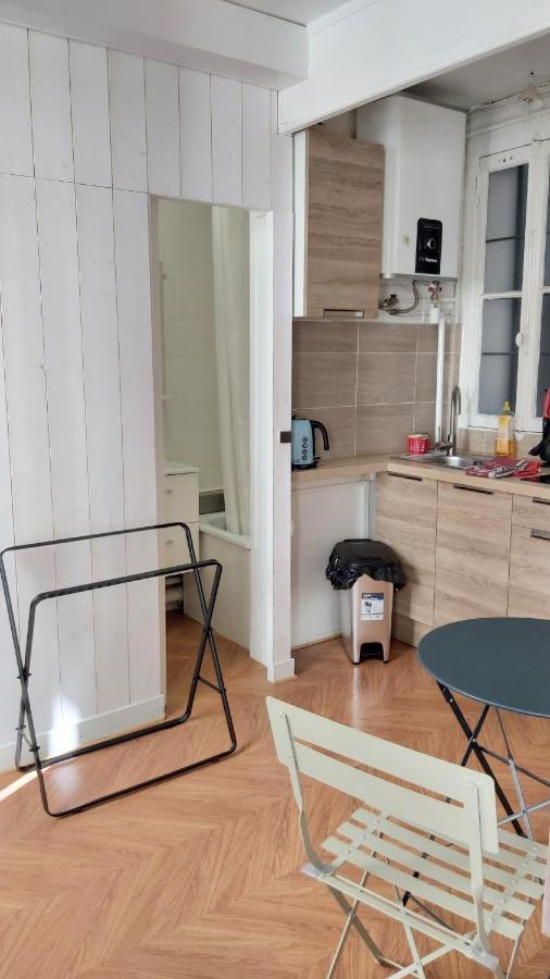 Studio Rue Gauthey Paris 17 Екстер'єр фото