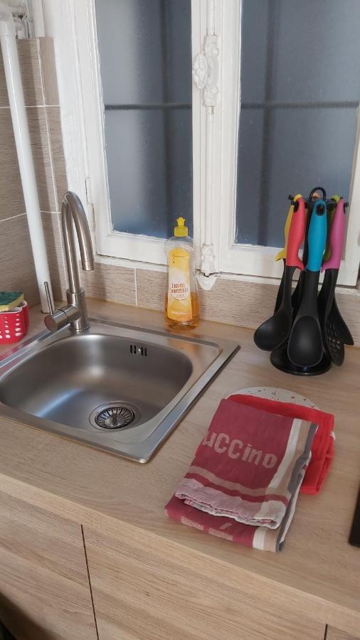 Studio Rue Gauthey Paris 17 Екстер'єр фото