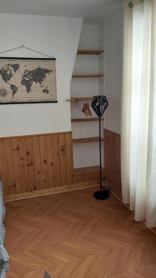 Studio Rue Gauthey Paris 17 Екстер'єр фото