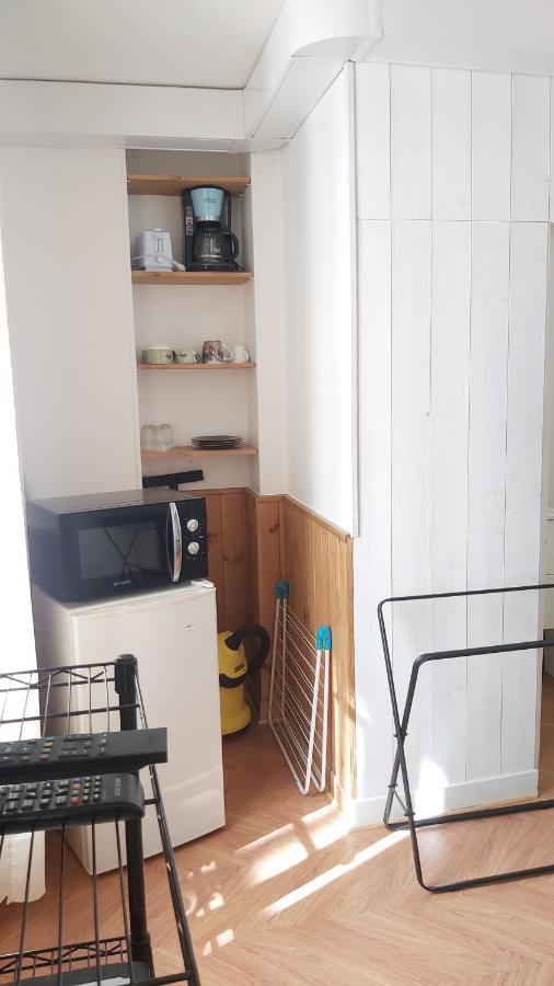 Studio Rue Gauthey Paris 17 Екстер'єр фото