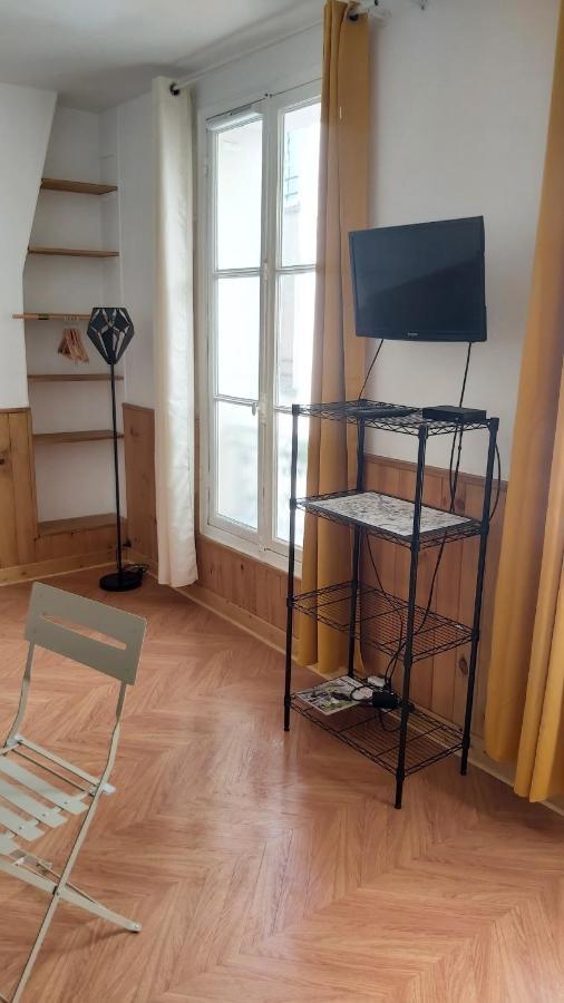Studio Rue Gauthey Paris 17 Екстер'єр фото